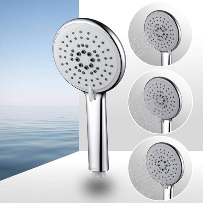 (NW000261) Stainless Steel Bathroom Shower Set  (Without Box) - Image 8