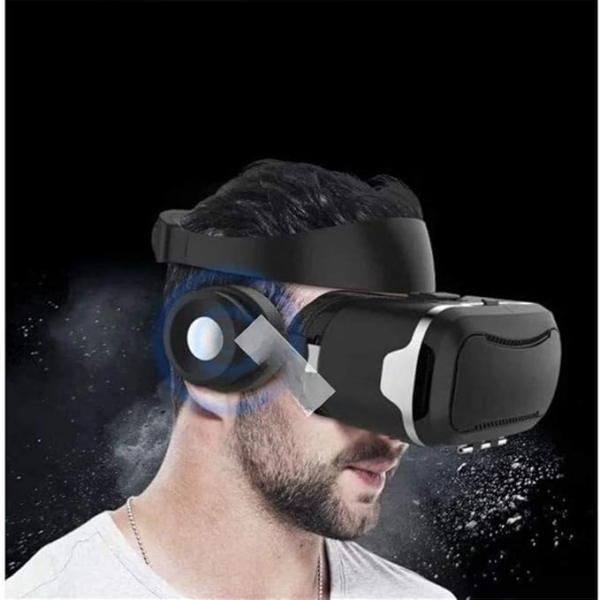 VR PRO Virtual Reality 3D Glasses without joystick - Image 3