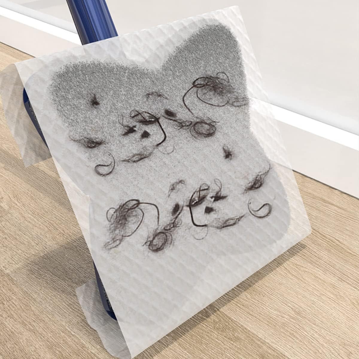 Cleaning Mop 360° Rotatable Adjustable Corner Mop  Self Squeezing Wringing Mop Multifunctiona Rotating Mop for Floor Wall Window - Image 3