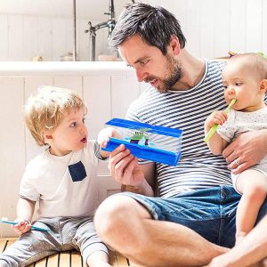 Car Dashboard Cruise Ship Fluid Drift Bottle Boat Floating | Moving Titanic Liquid Wave Cruise Ship,Nautical Car Dashboard|Living Room|Office|Satisfying|Mind Calming|Smooth Movement| - Image 4