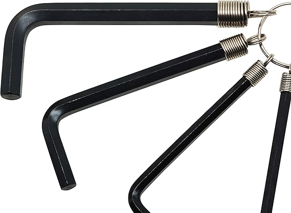 10 Piece L Shape Key | Allen Key Hex Hand tool - Image 3