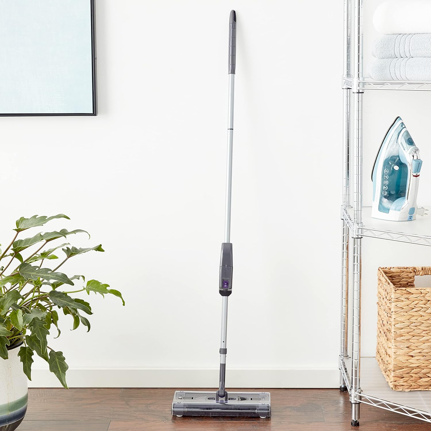 swivel sweeper, for cleaning purpose. Cordless Sweeper. - Image 3