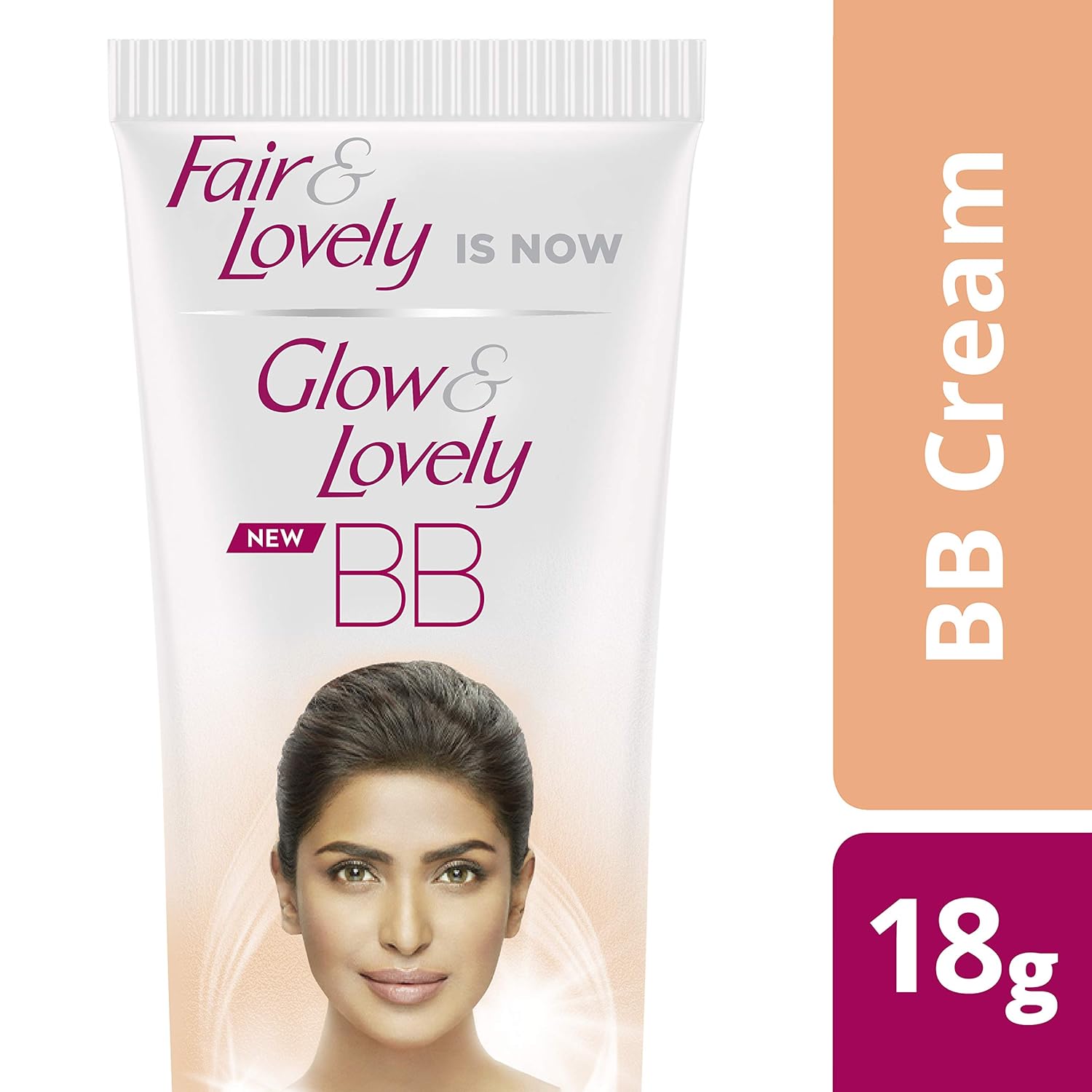 (pack of 12) Glow & Lovely / Fair & Lovely BB Cream  + Multivitamin Cream 18g (random color)
