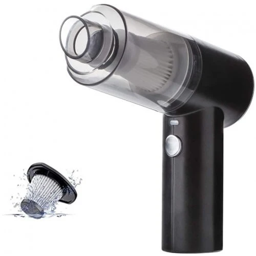 3 In 1 Portable Vacuum Cleaner Wireless Hand-held Cleaning For Car Home (pc As-228) - Image 4