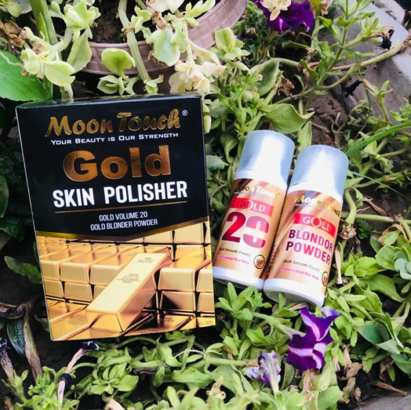 Gold Skin Polisher Mini - Image 3
