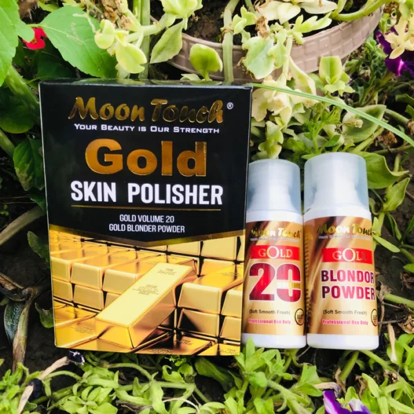 Gold Skin Polisher Mini - Image 4