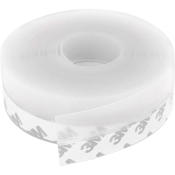 Sealing Strip Mosquito and Mouse Kitchen Stopper, Wind Dust Blocker, Water Proof,Sealer Stopper Gap Blocker Adhesive Tape Sealing Strip - Image 11