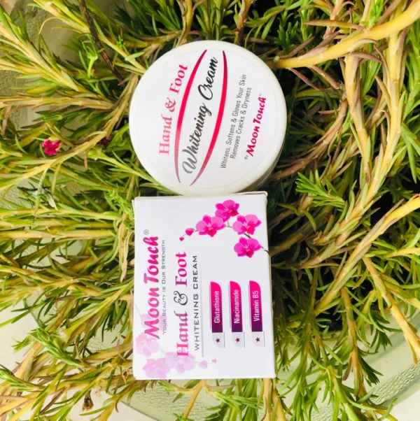 Hand and Foot Whitening Cream (100ml) - Image 4