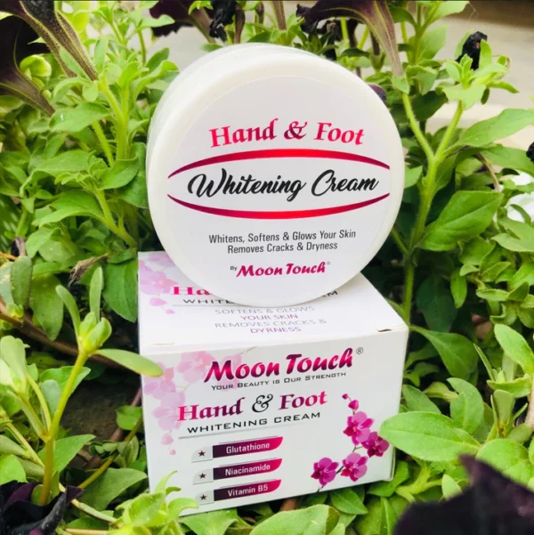 Hand and Foot Whitening Cream (100ml) - Image 2