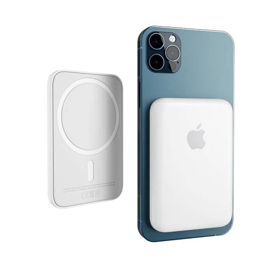 Apple Magsafe Wireless Power Bank For Iphone 5000mah 20w Fast Charging - Image 8