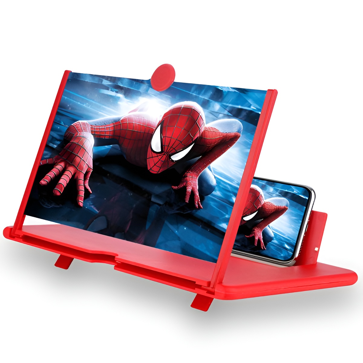 Mobile Screen Magnifier | Magnify the mobile Screen for large display - 7 inch (Random color ) - Image 5