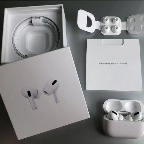 New Apple Airpods Pro 100% Master Copy - Image 3