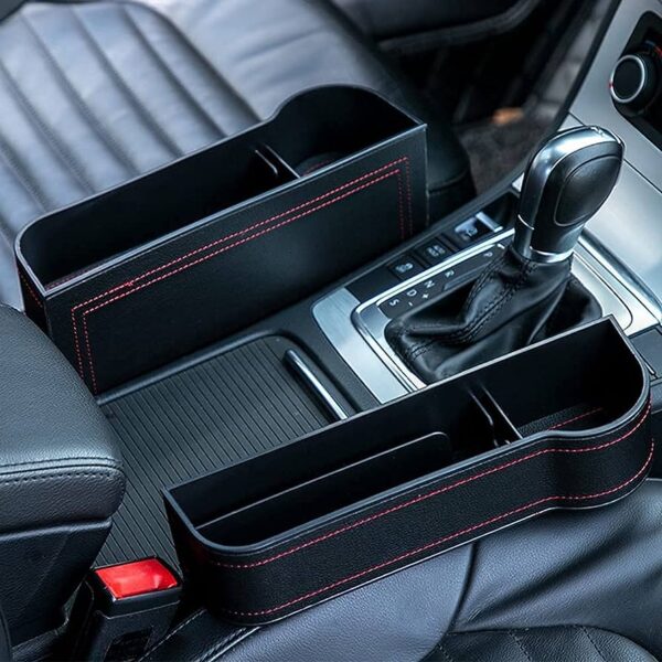 Set Of 2 Car Seat Storage Box - Image 3