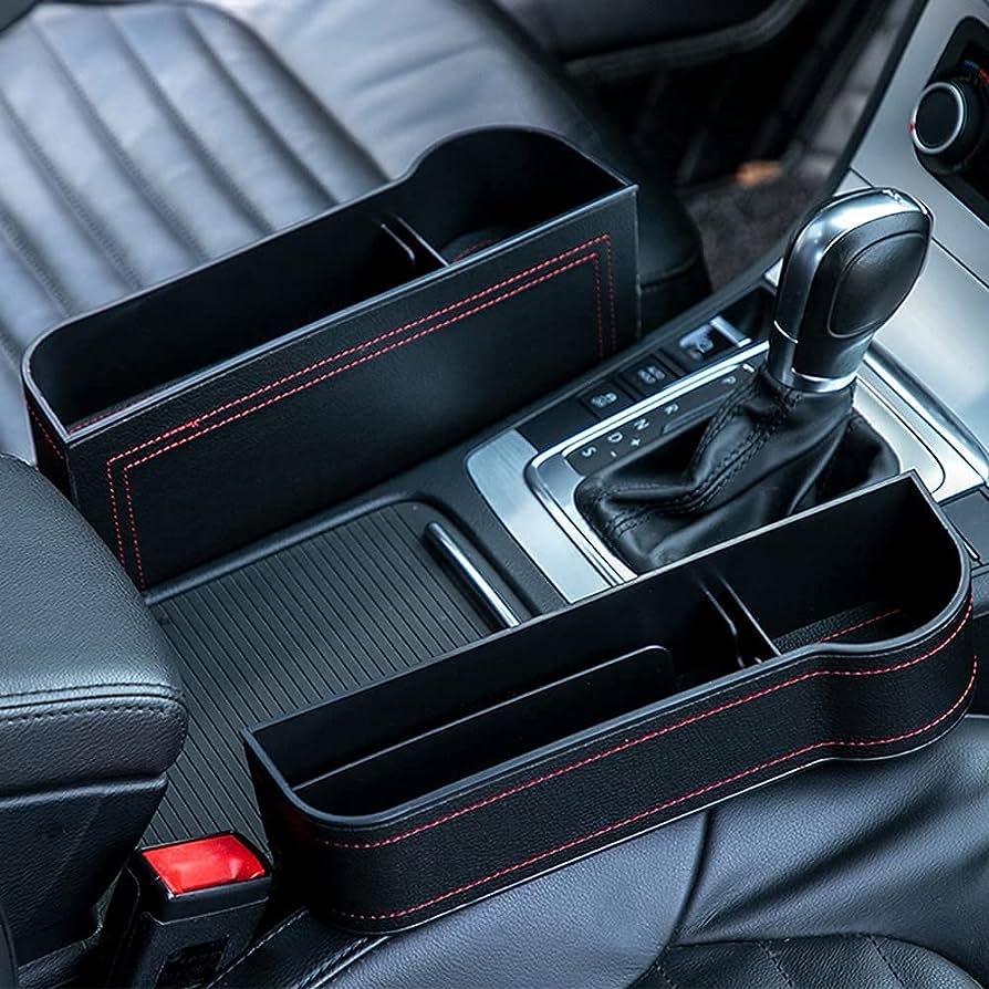 Set Of 2 Car Seat Storage Box - Image 3