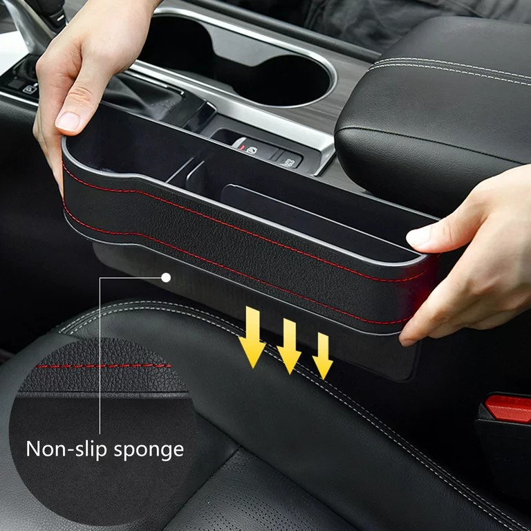 Set Of 2 Car Seat Storage Box - Image 5