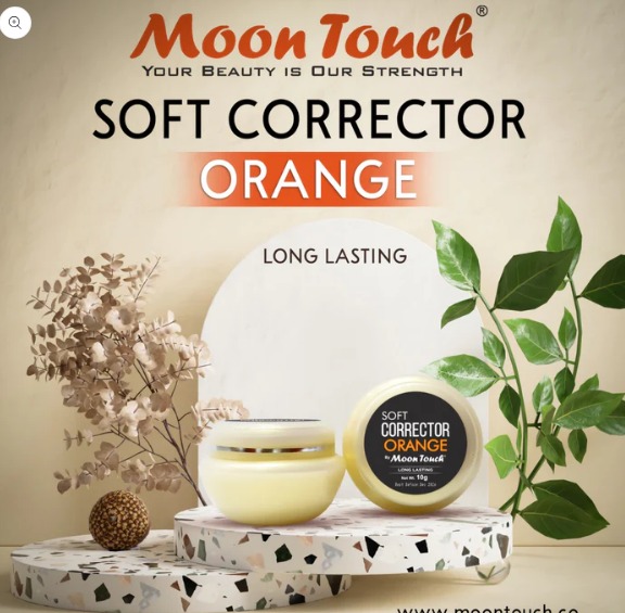 Soft Base Orange (Corrector) 10g - Image 2