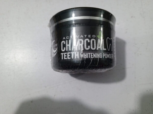 Charcoal Teeth Whitening Powder - Image 2