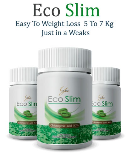 Eco Slim Capsule / natural weight loss formula - Image 13