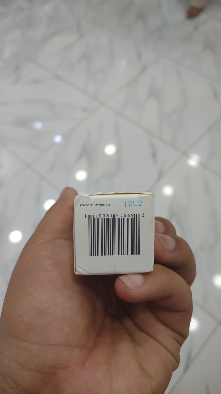 (NW00074) the Ordinary niacinamide 10%+zinc 1%with batch code - Image 4