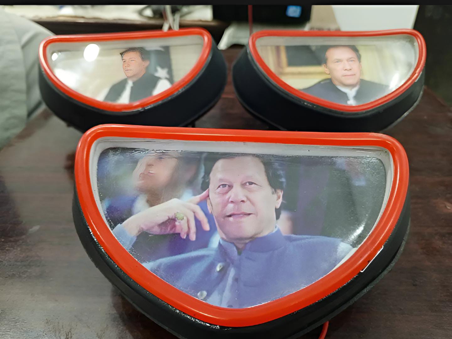70 Motorcycle Back Light (Imran Khan) With DRL (Random pictures) - Image 11