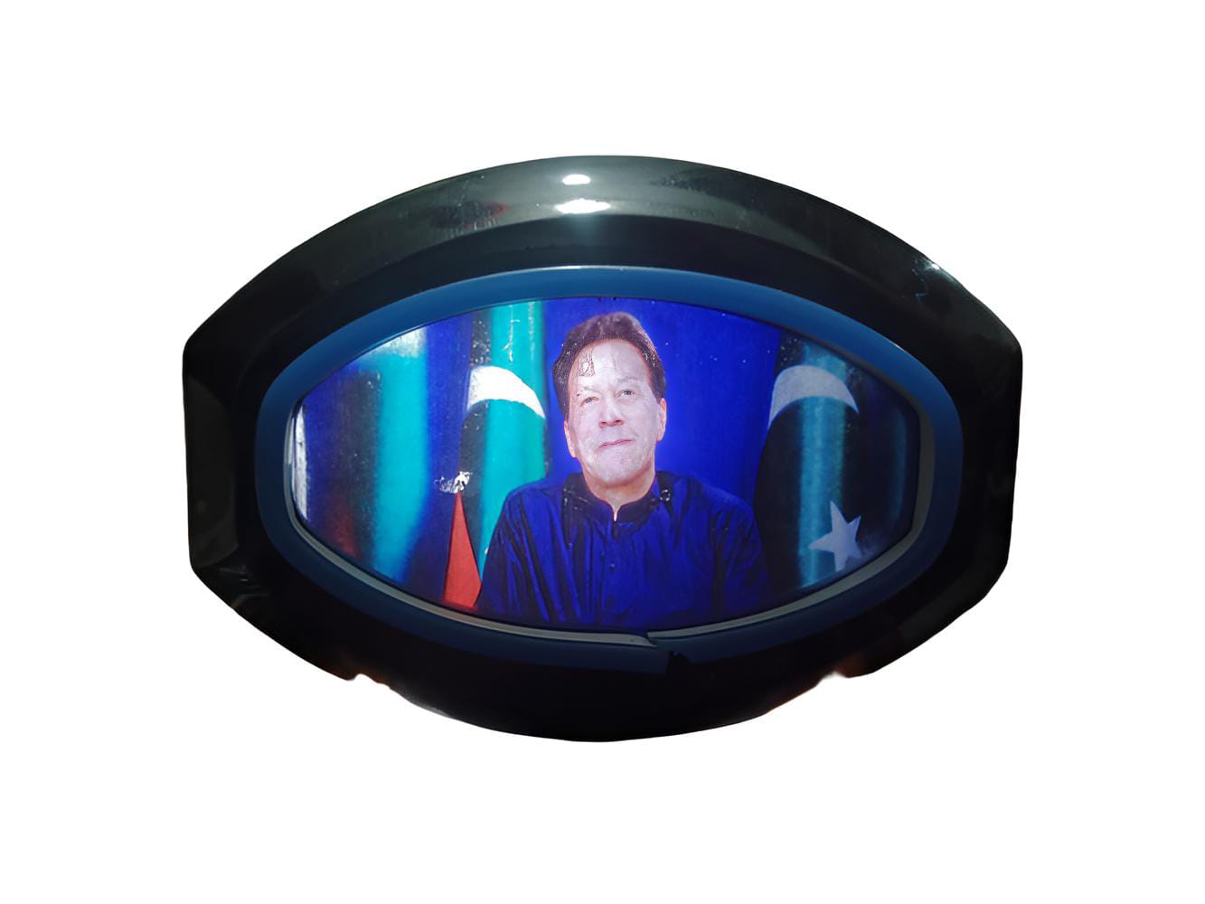 125cc Motorcycle Back Light (Imran Khan) With DRL (Random Pictures) - Image 5