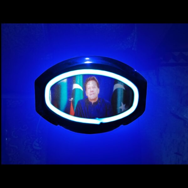 125cc Motorcycle Back Light (Imran Khan) With DRL (Random Pictures) - Image 4