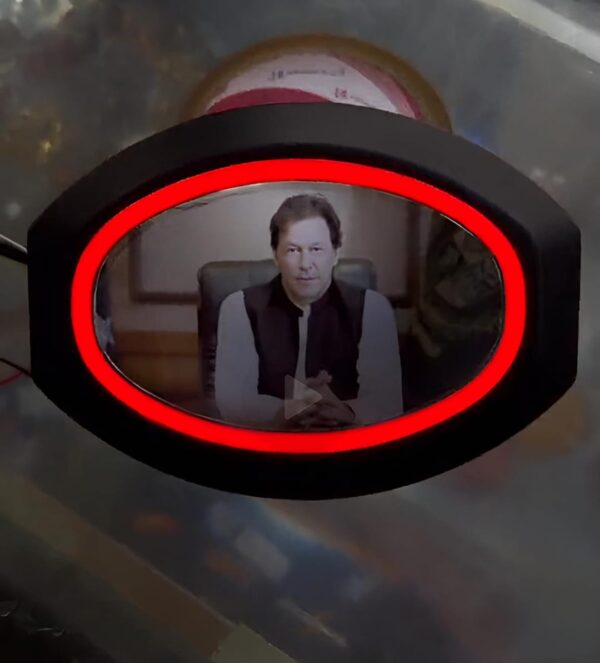 125cc Motorcycle Back Light (Imran Khan) With DRL (Random Pictures) - Image 12