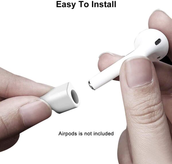 Anti Lost Silicone Earphone Rope Holder Cable For AirPods Strap Wireless Bluetooth Headphone Neck Strap Cord String 55CM - Image 12