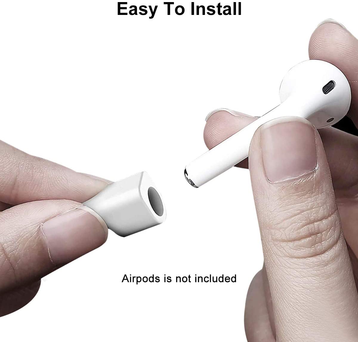 Anti Lost Silicone Earphone Rope Holder Cable For AirPods Strap Wireless Bluetooth Headphone Neck Strap Cord String 55CM - Image 12