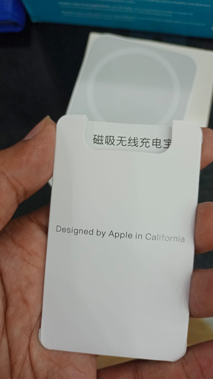 Apple Magsafe Wireless Power Bank For Iphone 5000mah 20w Fast Charging - Image 2
