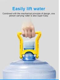 19 ltrs Water Bottle Handle Lifter - Easy Lifting Water Bottle Carrier - Water Bottle handle - Image 6