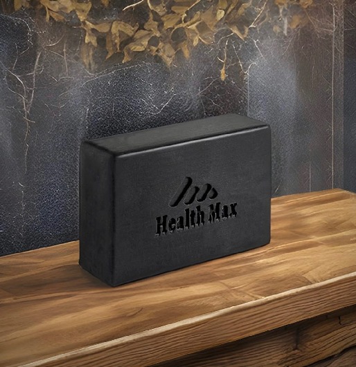 Charcoal Soap Activated Charcoal With Tea Tree Oil - Image 4