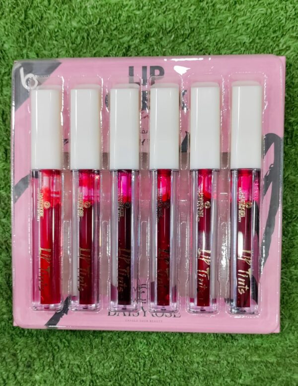 Pack of 6 Lips & Cheeks Tint - Image 2
