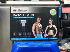 Fascial Deep Muscle Fitness Chargeable gun Massager - Image 2