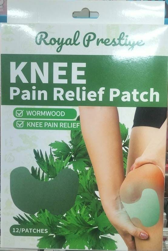 pack of 12  Knee Pain Relief Patch - Image 10