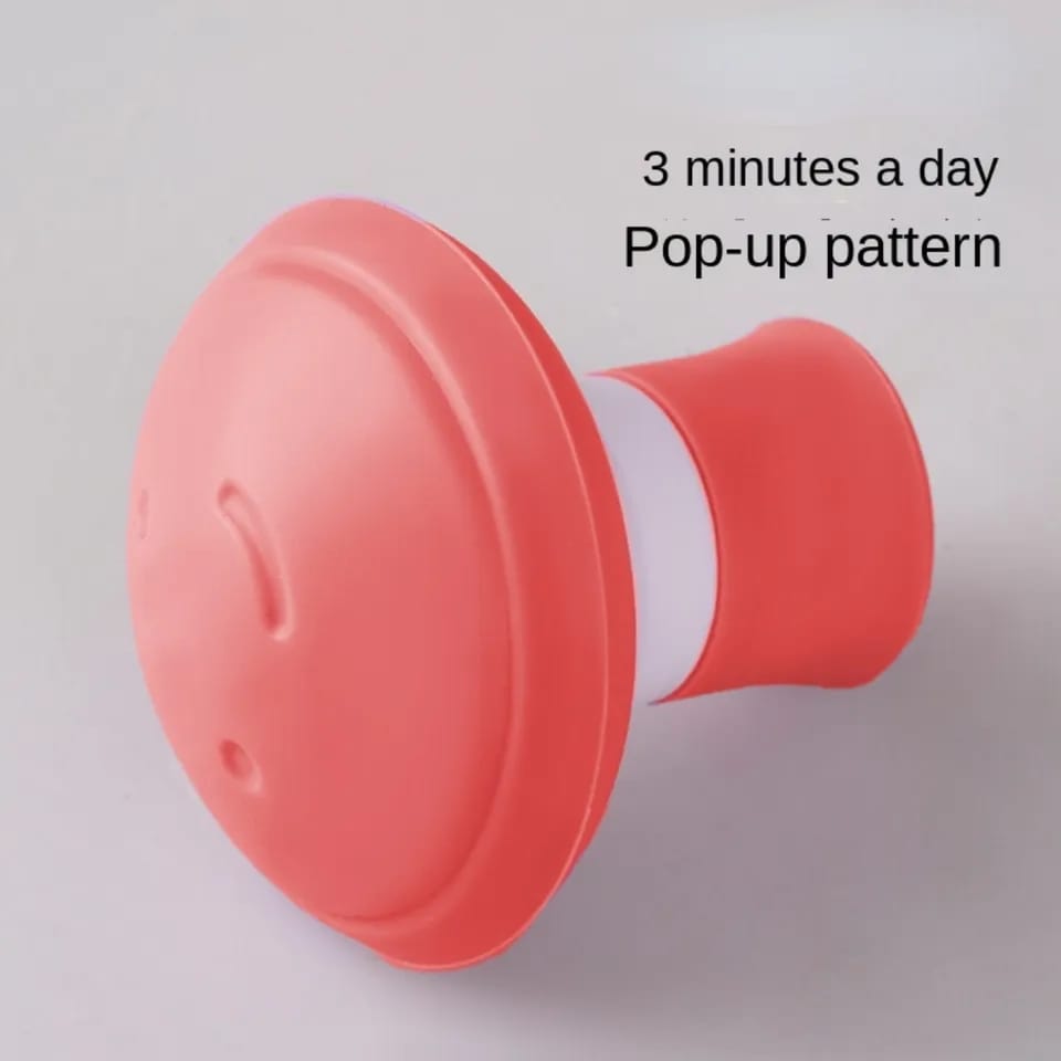 Jawline Exerciser | Face Exerciser, Facial Yoga for Skin Tighten Firm, Double Chin Breathing Exercise Device Jaw Face Slimmer - Image 2