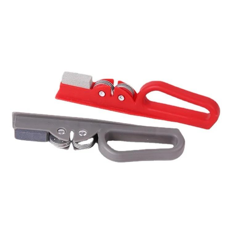 YONGKAI Knife sharpener Tool/Kitchen Knife Sharpening Stone (Random Color) - Image 2