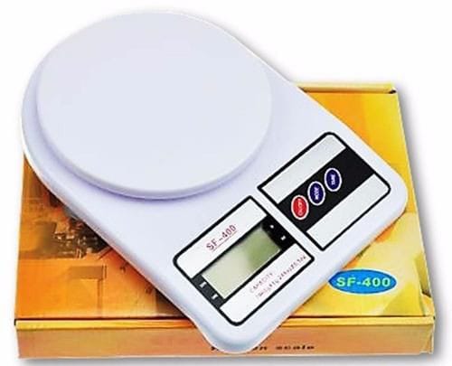 Weighing Scale Digital Weighing Machine Digital Mini Scale Small Scale Digital Kitchen Scale (SF-400) - Image 2