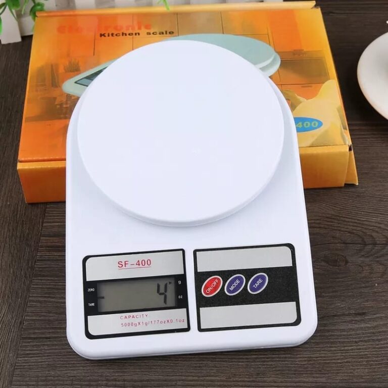 Weighing Scale Digital Weighing Machine Digital Mini Scale Small Scale Digital Kitchen Scale (SF-400) - Image 5
