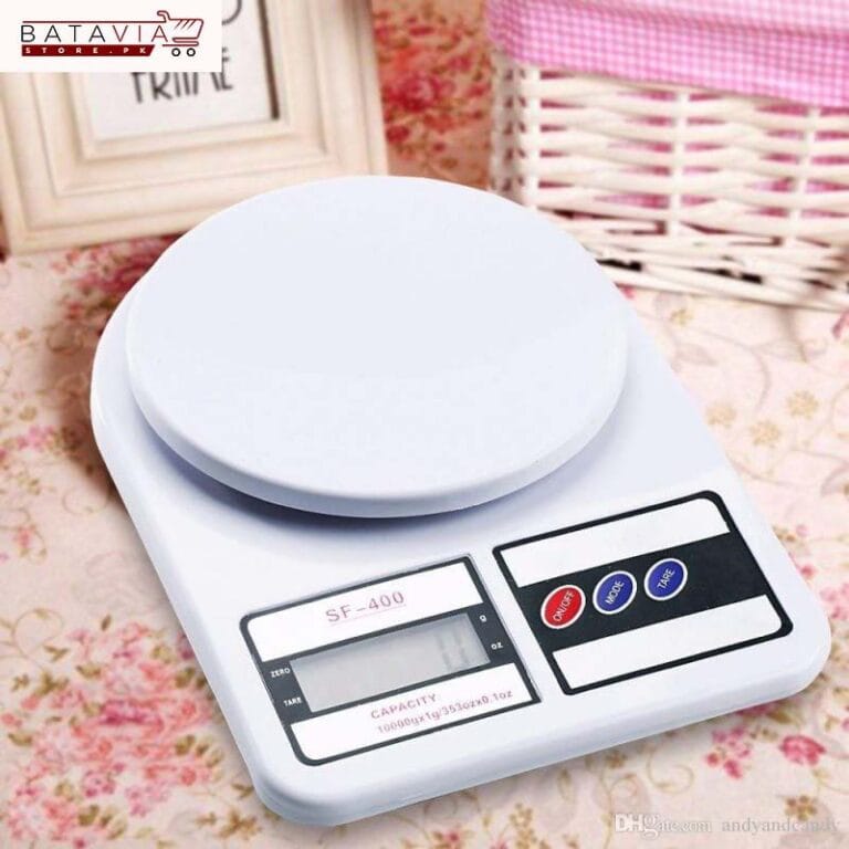 Weighing Scale Digital Weighing Machine Digital Mini Scale Small Scale Digital Kitchen Scale (SF-400) - Image 6