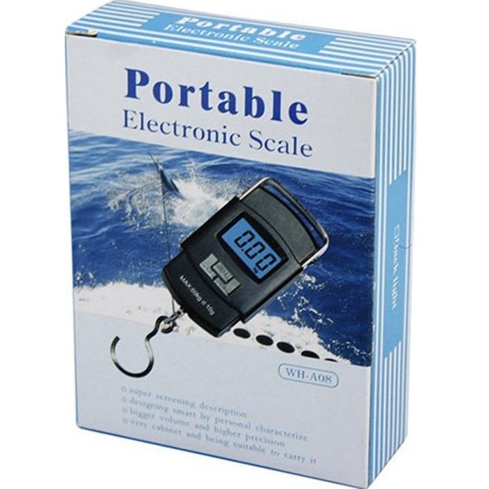 Portable electronic scale WH-A08 Mini scale | Digital Hand weight Scale - Image 2