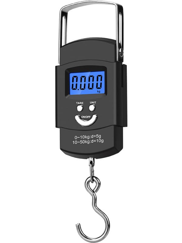 Portable electronic scale WH-A08 Mini scale | Digital Hand weight Scale - Image 7