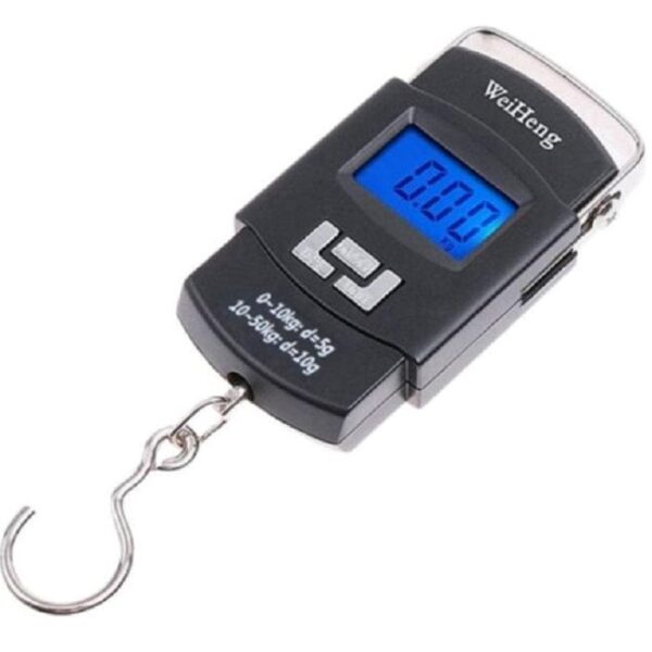 Portable electronic scale WH-A08 Mini scale | Digital Hand weight Scale - Image 8