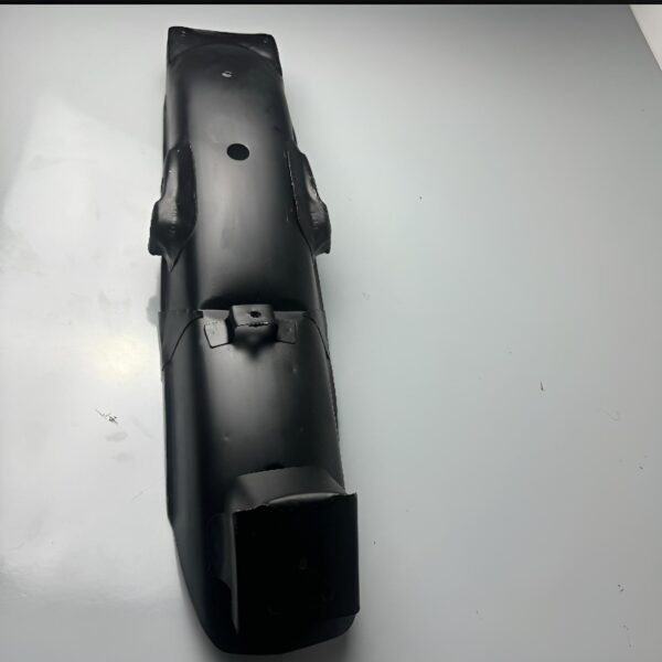 125 Motorcycle fancy Mudguard rear high quality rear back light bracket for cafe racer bikes - Image 2