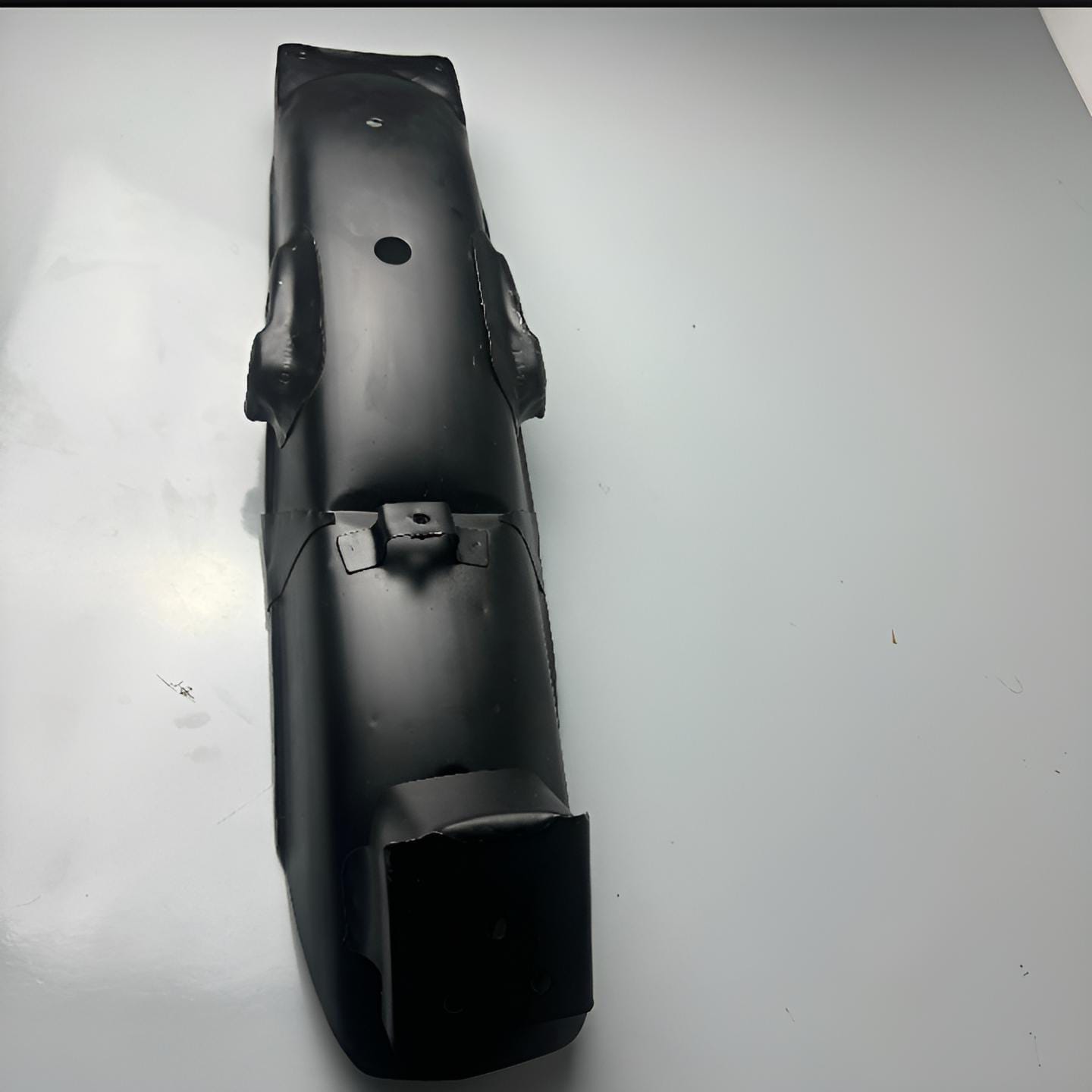 125 Motorcycle fancy Mudguard rear high quality rear back light bracket for cafe racer bikes - Image 2