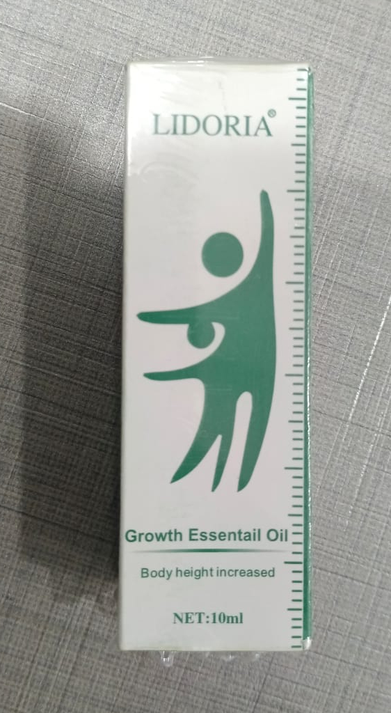 LIDORIA GROWTH ESSENTIAL OIL Height Enhancer | Growth Essential Oil by Lidoria - 10ml - Image 10