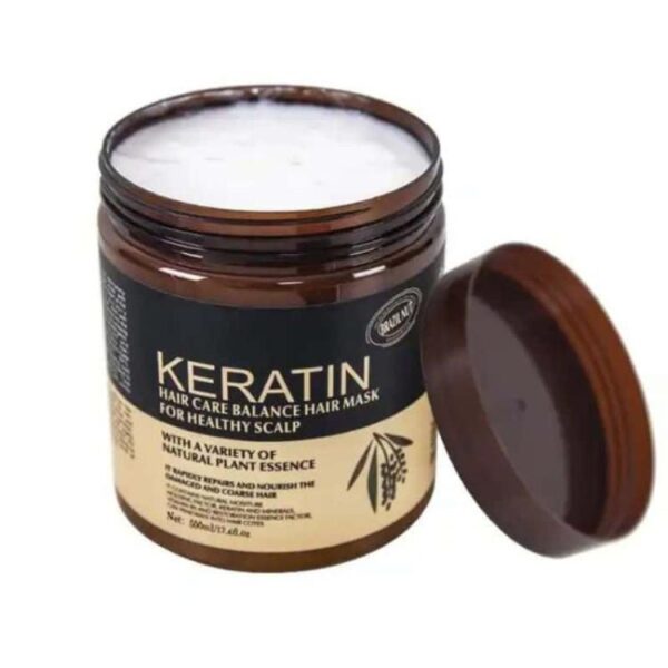 Pack of 2 Keratin & Karseell Hair Mask Deal, - Image 3