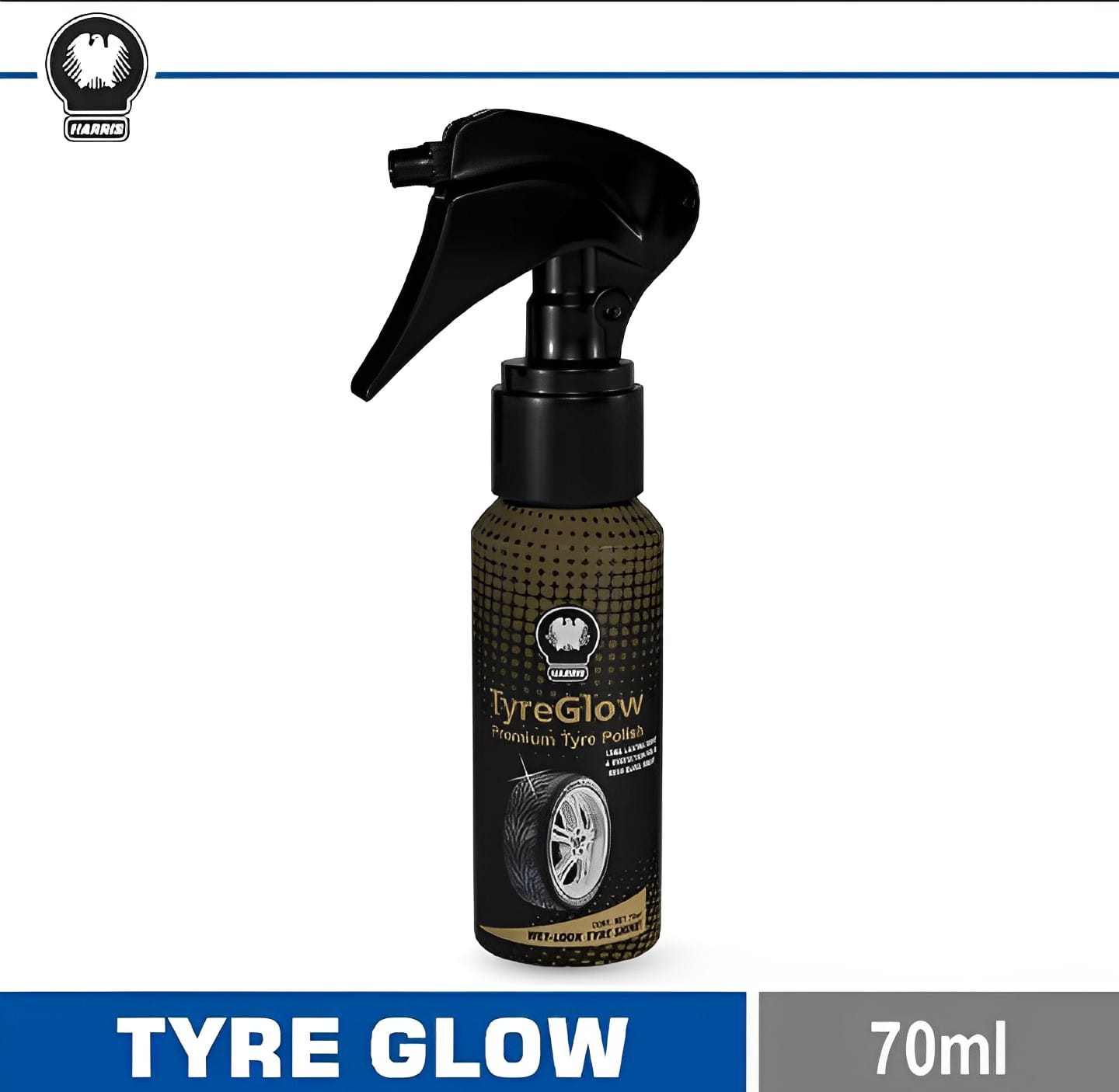 Tire glow for tire shine 70 ML - Image 3