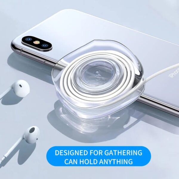 Universal Multi-Functional mobile Nano Gel Pad Traceless Magic Stickers Washable - Image 11