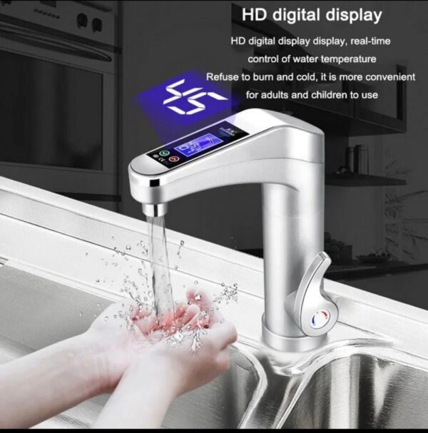 Cleaning Mop 360° Rotatable Adjustable Corner Mop Self Squeezing Wringing Mop Multifunctiona Rotating Mop for Floor Wall Window - Image 3